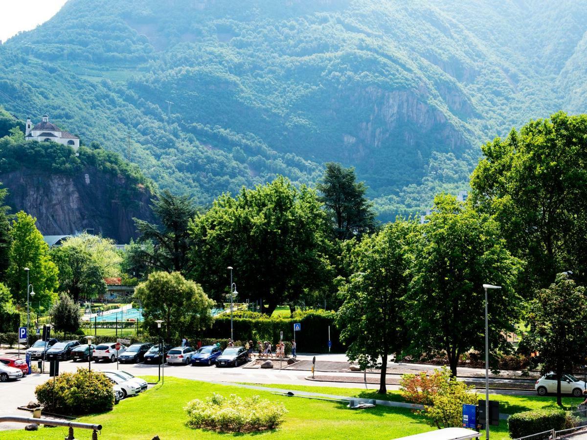 Roma Ariston 8 Apartman Bolzano Kültér fotó